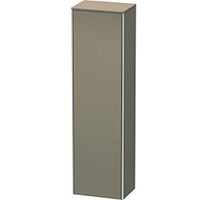Duravit Hochschrank XSquare 50x35,6x177,6cm, Tür links, Leinen