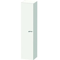 Duravit XBase Halbhochschrank XB1144L1818 40x176x35,8cm, Anschlag links, weiß matt,