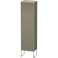 Duravit XSquare Hochschrank XS1314R7575 50x176x35,6cm, Tür rechts, stehend, Leinen
