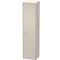 Duravit Brioso Hochschrank BR1330R1091 420x1770x360mm, Taupe, Tür rechts, Griff