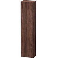 Duravit DuraStyle Hochschrank DS1228R2121 40x24x180cm, Tür rechts, nussbaum dunkel