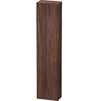 Duravit Hochschrank DuraStyle 40x24x180cm, Tür links, nussbaum dunkel