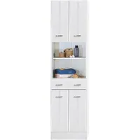 WELLTIME Hochschrank »Rallye«, Breite 50 cm, mit 4 Türen