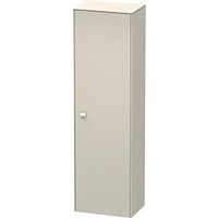 Duravit Brioso Hochschrank BR1331R9191 520x1770x360mm, Taupe, Tür, rechts