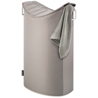 BLOMUS Frisco Wäschekorb taupe
