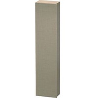 Duravit DuraStyle Hochschrank DS1228L7575 40x24x180cm, Tür links, leinen