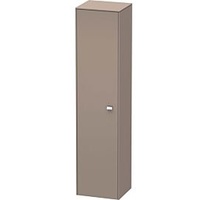 Duravit Brioso Hochschrank BR1330L1043 420x1770x360mm Basalt Matt, Tür links,