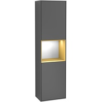 Villeroy & Boch Finion Hochschrank F470HFGK 41,8x151,6x27cm, rechts, Regal