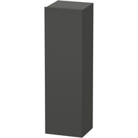 Duravit DuraStyle Halbhochschrank mit 1 Tür, DS1219R4949