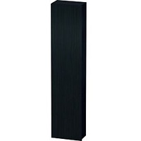 Duravit DuraStyle Hochschrank DS1228L1616 40x24x180cm, Tür links, Eiche schwarz