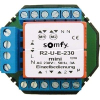 SOMFY Trennrelais 1822394 TR2-U-E-230-Mini