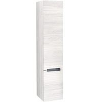 Villeroy & Boch Subway 2.0 Hochschrank A70910E8 35x165x37cm, links,