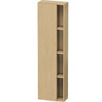 Duravit Hochschrank DuraStyle 50x24x180cm, Tür links, Eiche natur