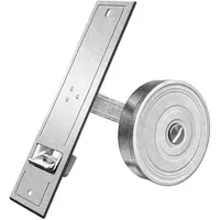 Schellenberg Einlasswickler Maxi Gurtwickler Unterputz 185 mm