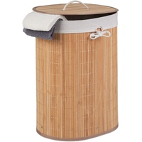 Relaxdays Wäschekorb Wäschekorb