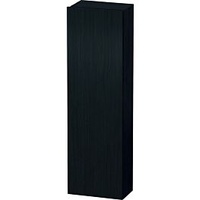 Duravit DuraStyle Hochschrank DS1218R1616 40x24x140cm, Tür rechts, Eiche schwarz