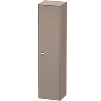Duravit Brioso Hochschrank BR1330R1043 420x1770x360mm Basalt Matt Tür rechts,