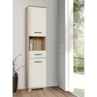 Forte Veris Seitenschrank mit 2 Türen und 1 Schublade,