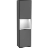 Villeroy & Boch Finion Hochschrank G460GFHB 41,8x151,6cm, links, Emotion,