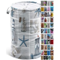 Sanilo Wäschekorb Meeresbrise