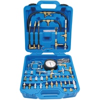 BGS Benzindruck-Prüfer 8026, 0 - 8 bar