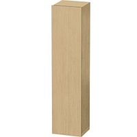 Duravit DuraStyle Hochschrank DS1229R3030 40x36x180cm, Tür rechts, Eiche natur