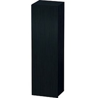 Duravit DuraStyle Hochschrank DS1219L1616 40x36x140cm, Tür links, Eiche schwarz