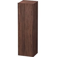 Duravit DuraStyle Hochschrank DS1219R2121 40x36x140cm, Tür rechts, nussbaum dunkel