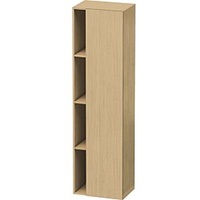 Duravit DuraStyle Hochschrank DS1249R3030 50x36x180cm, Tür rechts, Eiche natur