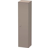 Duravit Brioso Hochschrank BR1330R4343 420x1770x360mm, Basalt Matt, Tür rechts