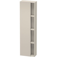Duravit DuraStyle Hochschrank DS1248L9191 50x24x180cm, Tür links Taupe