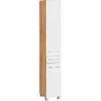 WELLTIME Soria Hochschrank 30 x 185 x 35 cm