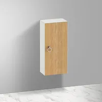 Duravit White Tulip Halbhochschrank mit 1 Tür, WT1323RH536