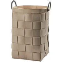 Aquanova Wäschekorb Dix Polyester Beige 56 cm