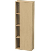 Duravit DuraStyle Hochschrank DS1238R3030 50x24x140cm, Tür rechts, Eiche natur