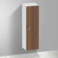 Duravit White Tulip Halbhochschrank mit 1 Tür, WT1333R7785