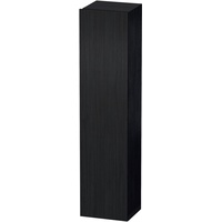 Duravit DuraStyle Hochschrank DS1229R1616 40x36x180cm, Tür rechts Eiche schwarz