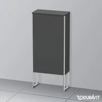 Duravit XSquare Halbhochschrank mit 1 Tür, XS1304R4949