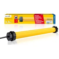 Schellenberg Rohrmotor Maxi Action bis zu 3 m2 Rolladen