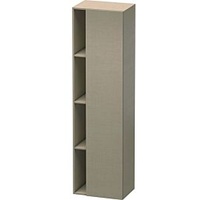 Duravit DuraStyle Hochschrank DS1249R7575 50x36x180cm, Tür rechts, leinen