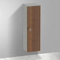 Duravit White Tulip Halbhochschrank mit 1 Tür, WT1333R7792