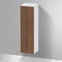 Duravit White Tulip Halbhochschrank mit 1 Tür, WT1332L7785