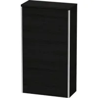 Duravit Xsquare Halbhochschrank 1 Tür links 500 x 236