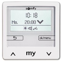 SOMFY Soliris Smoove Steuerung
