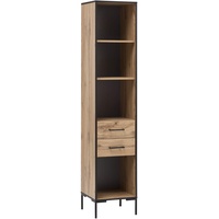 Schildmeyer MÖBELPARTNER Regalschrank 2000, 146468 landhaus-eiche 40,2 x 39,0