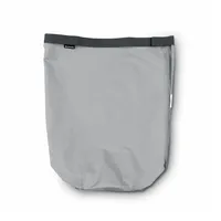 Brabantia Wäschekorb-Sack Ersatz für Wäschebox, 50-60 L Grey