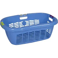 Lockweiler Wäschekorb, Ergo 28 Liter, aquamarine