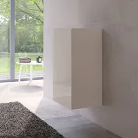 Keuco Stageline Mittelschrank 1-türig, Anschlag links
