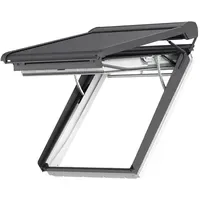 VELUX Elektro-Rollladen SMH FK08 0000S Aluminium Dunkelgrau