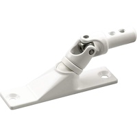 Schellenberg Gelenklagerplatte für kurbelbetriebene Rolladen, Maße:22 x 85 mm,